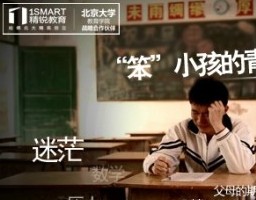 精銳推出《笨小孩》：一對一輔導機構(gòu)試水影視劇營銷