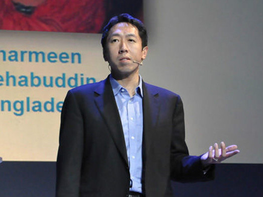 Andrew Ng：如何從“機(jī)器學(xué)習(xí)”到“復(fù)制人類大腦”