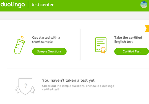 托福和雅思的挑戰(zhàn)者來了？Duolingo發(fā)布Test Center