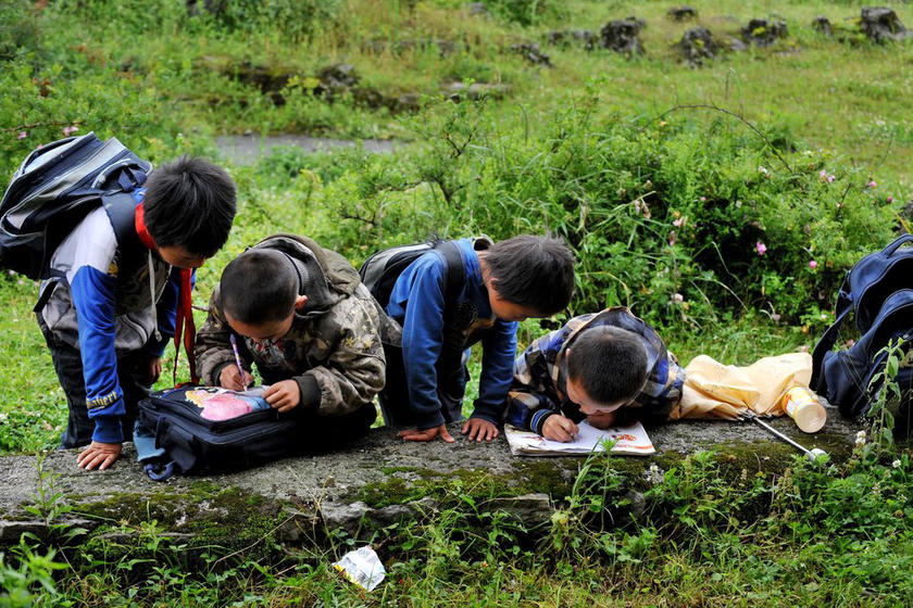 馬云個人、淘寶教育都在關(guān)注鄉(xiāng)村教育